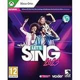 Let's Sing 2023 Jeu Xbonx One et Xbox Series