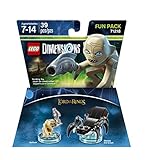 Lord Of The Rings Gollum Fun Pack - LEGO Dimensions by Warner Home Video - Games