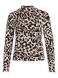 VILEOA L/S Rollneck TOP - NOOS