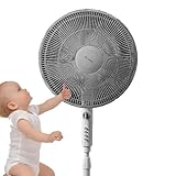Lüfterschutzabdeckung - Staubdichter Sicherheitsschutzdeckel Für Ventilatoren | Schutzabdeckung Aus Polyester Für Bodenlüfter, Abdeckung P