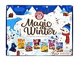Teekanne Magic Winter Fruits Collection Box 6 x 5 Beutel Früchtetee (Winter Collection)