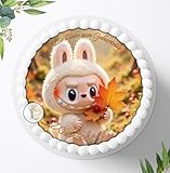 Tortenaufleger Tortenbild Tortendeko Fototorte, Personalisierbarer mit oder ohne Wunschname für Jungen,Mädchen zum Geburtstag, Essbares Foto Fondant, Ø 20cm - 2716z