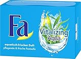 Fa Vitalizing Aqua Festseife, 100 g
