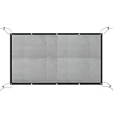 Auto Hund Sicherheitsnetz - Faltbare Haustierteiler, Einstellbare Schwere Mesh Sitzbarriere | Rutschhemmendes Isoliernetz, Kompaktes tragbares Wächter Mit Langlebiges Reisezubehör Für SUV -LKW Tran