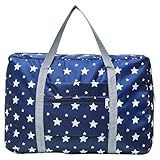 Reisetasche Einzelne Umhängetasche Herren und Damen Übergroße Organisationstasche Duffle Aufbewahrungstasche Mädchen Gepäck für Kinder (A, Einheitsgröße)