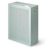 COWAY AIRMEGA 150 - Luftreiniger bis zu 73 qm - grün - GreenHEPA Technologie – Entfernt 99,999 % aller Partikel, Viren, Bakterien, Aerosole bis zur Nano-Größe von 0,01 µm* – ECARF Zertifikat