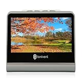 Dia Negativ Scanner, 5 Zoll Farb HD Bildschirm, konvertiert 135-, 126KPK- und 110-Film für Super8-Dia in JPEG-Dateien, unterstützt Windows XP/Vista und OS X