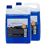 D.LINE Premium Scheibenfrostschutz Konzentrat mit Citrusduft -60°C, 5 Liter Kanister (2)