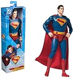 DC Comics Superman - Action-Figur Superman, 30 cm, zum Spielen und Sammeln, Spielzeug für Kinder ab 4 Jahren