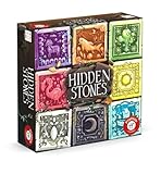 Hidden Stones - Ein taktisches Legespiel mit besonders hochwertigem Spielmaterial!