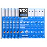 10 Stück Kalt-Warm-Kompresse Mehrfachkompresse Coolpack 12 x 29 cm
