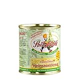 Filder Spitzbüble - Weinsauerkraut - 300 g (6 Dosen)