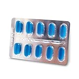 Sofortwirkung. Kräuter-Komplex mit Tribulus Terrestris, Ginseng, Maca & Rhodiola – 10 pflanzliche Tabletten