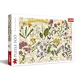 Puzzle 500 Heilkräuter