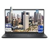Dell Inspiron 15 3530 Laptop, Intel Core i7-1355U, 16 GB DDR4 RAM, 512 GB PCle SSD, 15.6' FullHD Display, Intel Iris Xe, Wi-Fi 6, QWERTZ Tastatur, Windows 11 Pro, Carbon Black