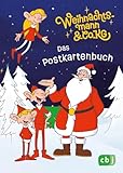 Weihnachtsmann & Co. KG – Das Postkarten-Buch: 20 Postkarten mit den schönsten Motiven vom Weihnachtsmann & Co. KG (Weihnachtsmann & Co. KG – Activity, Band 2)