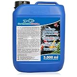 Gartenteich-Direkt Wasseraufbereiter Gartenteich (Bereitet Leitungs-, Brunnen- und Regenwasser fischgerecht auf, mit Vitaminen und Aloe Vera), Größe:5 L