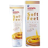 Gehwol Soft Feet Creme 125ml, Fußpflege