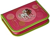 Herlitz 50014316 Schüleretui, 31 teilig, Spring Horses