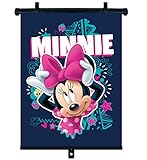 Disney Seitenscheiben Sonnenschutz Rollo 36x45cm Minnie Mouse - 9309