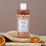 The Bath Factory, Liberty feuchtigkeitsspendendes und pflegendes Duschgel, 400 ml