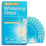 Lumineux Teeth Whitening Strips - Zahnaufhellung Strips Peroxidfrei Weiße Zähne Bekommen ohne Empfindliche Zähne - Zahnaufheller Stripes für 7x Zahnbleaching