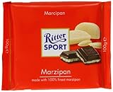 Ritter Sport Marzipan, 100 g