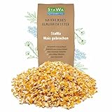 STAWA Mais gebrochen 25 kg ohne Gentechnik