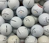 Pro Lake Balls Callaway Warbird Golf Lakeballs - Pearl/Grade A (gebraucht nicht neu) wählen 24/48/100 (48)