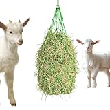 Generisch Heunetze Für | Ziegenheuhändler - Hangable Storage Net Lieferungen Equine Ziegenfuttermittel Für Scheunenstände