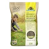 NEUDORFF Azet HerbstRasenDünger 20 kg - Rasendünger mit Sofortwirkung im Herbst und Langzeitwirkung für das Frühjahr