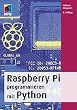 Raspberry Pi programmieren mit Python (mitp Professional)