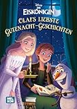 Disney Die Eiskönigin: Olafs liebste Gutenacht-Geschichten: Liebevoll erzählte Geschichten zum Vorlesen | Vorlesebuch für Kinder ab 3 Jahren (Disney Die Eiskönigin: Jetzt schon ein Klassiker!)