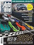 AUTO BILD SPORTSCARS 2/2025 'Best of 2024'