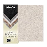 Primaflor PVC Boden OAKLAND | Granit Beige | 2,00m x 9,50m | Bodenbelag Meterware | Stein Optik | CV Linoleum nach Maß für Küche & Bad
