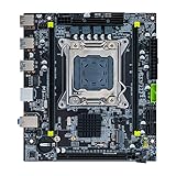 suoera X99-S Desktop Computer Motherboard LGA2011-3 DDR4X2 Speichersteckplatz M.2 NVME PCIE X16 Game Motherboard für E5 2678 V3V4 CPU