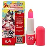 RUDE Cosmetics Lippenbalsam – Watermelon Kiss – Basis & Pflege der Lippen – Watermelon Kiss 3,5 g