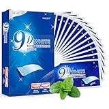 28 Strips Professional Bleaching Stripes, Zahnaufhellung, Zahnbleaching Stripes zähne weiß machen, aufhellung Schnelles Entfernen Aller Flecken, Ohne Schmerzempfindlichkeit