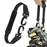 Libetter Skischuh-Gurt | Snowboard-Stiefel-Trageleine für Herren und Damen, Schlittschuhe, Tragegurte, Winter-Skiausrüstung, Zubehör
