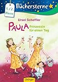 Paula. Prinzessin für einen Tag: Büchersterne. 1./2. Klasse