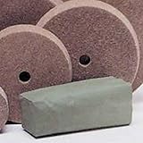 Profi Schleifpaste Abziehpaste Polierpaste Messerschleifer grün 500g Schleif Abzieh Polier Paste Masse Mittel Messerschleifer Messer schärfer schleifer Holz Glas Metall