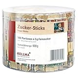 Hellma Zuckersticks/40013698 Inh.180