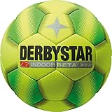Derbystar Indoor Beta, 5, gelb grün, 1054500540