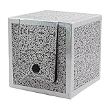 Magische Produktionsbox | Interaktives Zauberspiel mit leerer Box | Herstellung von und magischen Süßigkeiten – für Fotografie, Shows, Familientreffen, Veranstaltungen, Reisen und Partys