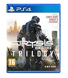 Solution 2 Go Crysis Remastered Trilogy (Playstation 4)