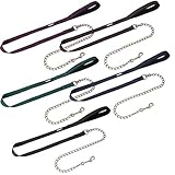 ESKADRON Standard FÜHRKETTE, black, one size