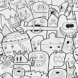 TADESSI Fototapete Comic M1–No.11711 Fototapete Schwarz Weiß – Tapete Kinderzimmer Wohnzimmer Schlafzimmer Küche