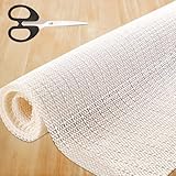 HENGBIRD 200 x 200 cm Teppich Antirutschunterlage,Antirutschmatte für Teppich Anti Rutsch Teppichunterlage rutschfeste Unterlage Antirutschmatte Teppiches Teppichstopper Teppichs Rutsch Stop Anti