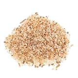 Gogogmee Sukkulenten Steine Sandkies Pflanzsubstrat Für Bonsai Und Topfpflanzen Kleine Kristallklare Zierkiesel Für Garten Terrarien Und Sukkulentenbehälter