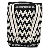 AKOOSY Große Kapazität Bucket Bag Damen Strickhandtasche Vintage Henkeltasche Weiche Schultertasche Vielseitig für Shopping Alltag